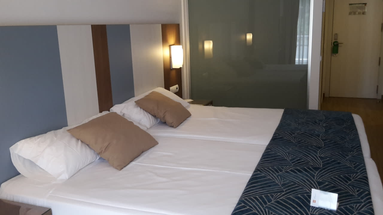 Zimmer Hotel Riu Festival