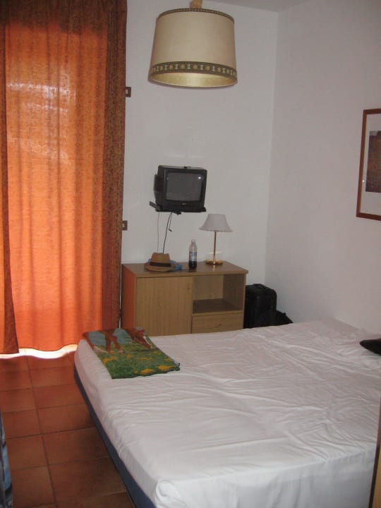 Zweites Zimmer (Kinder) Park Hotel Val Di Monte