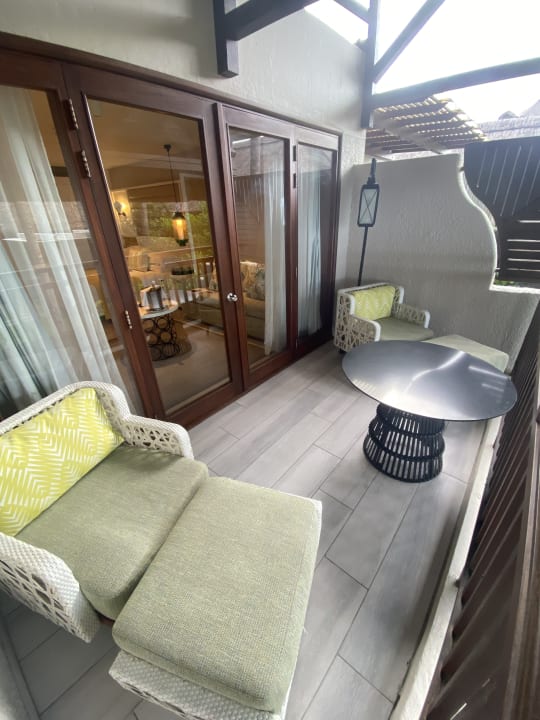 Zimmer Constance Belle Mare Plage