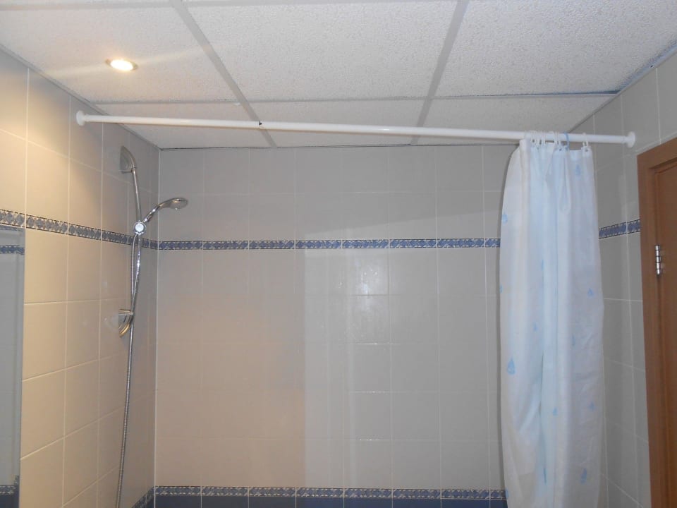 Duschstange Hotel Sineva Beach