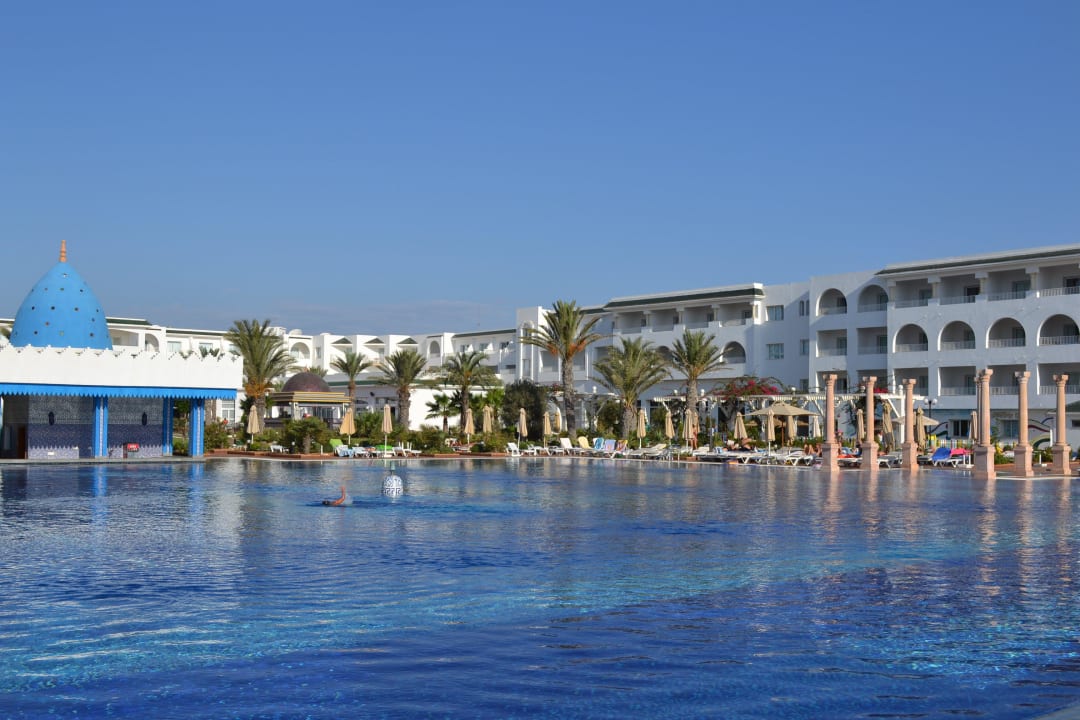 Pool Occidental Marco Polo