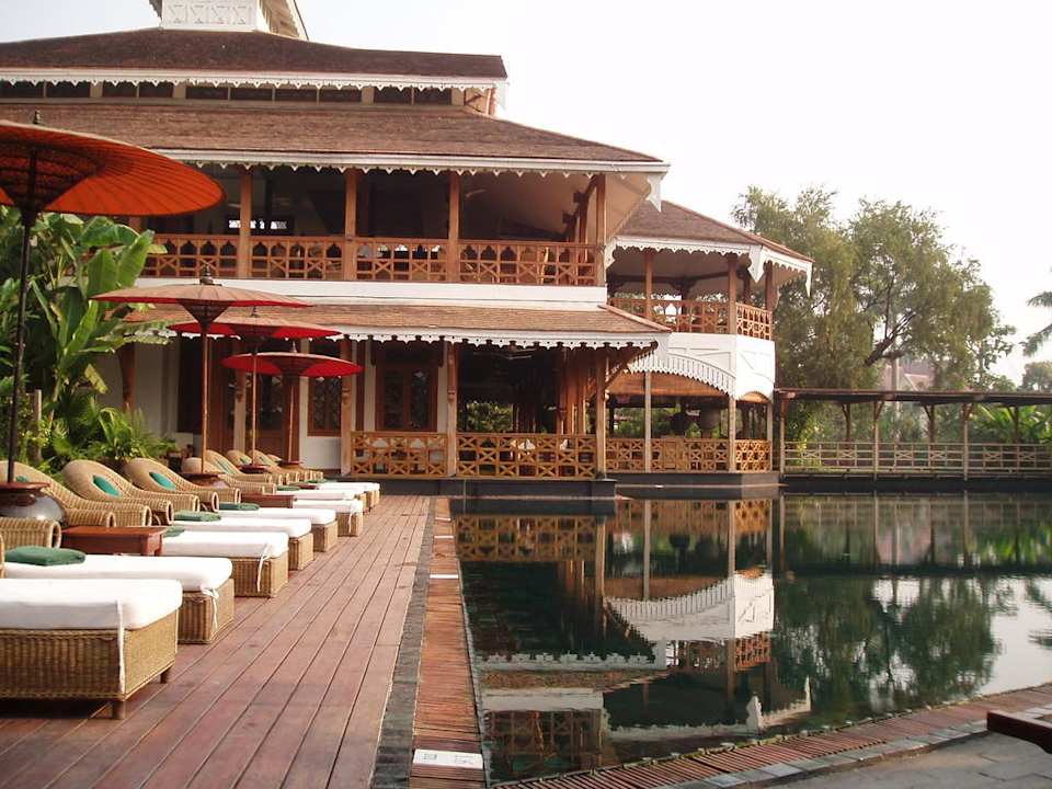 Haupthaus Governor's Residence, A Belmond Hotel, Yangon