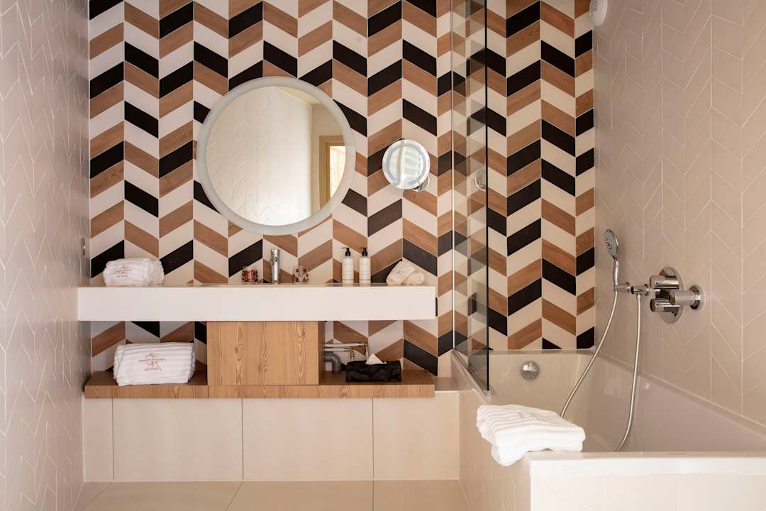 Zimmer Grandes Rousses Hotel & Spa