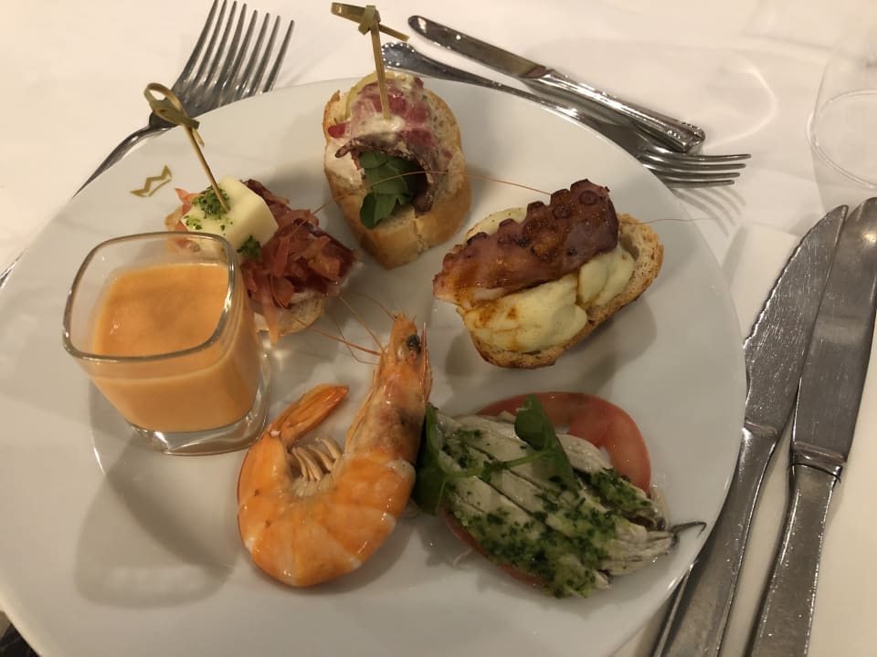 Gastro Hotel Riu Palace Tenerife