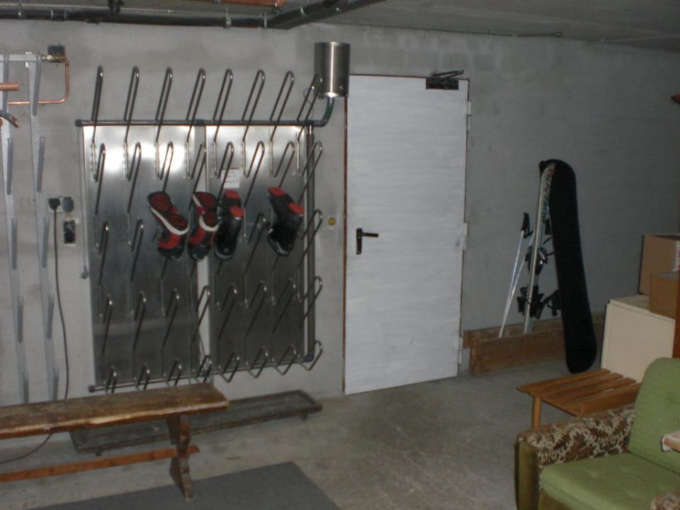 Skikeller Haus Weissert