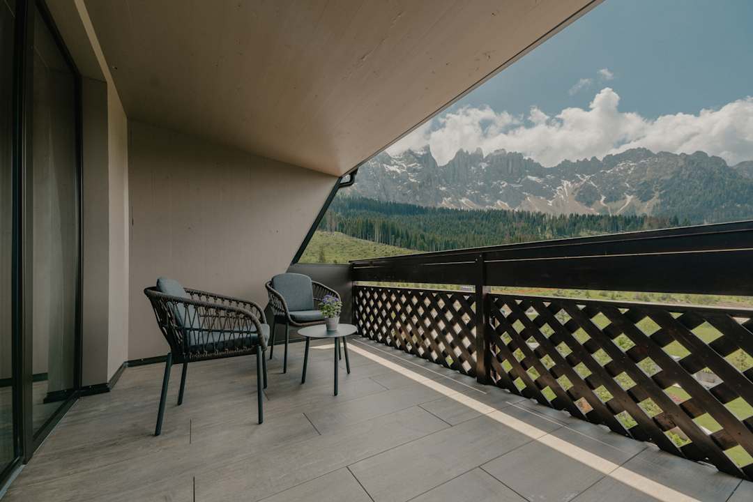 Zimmer Hotel Alpenrose