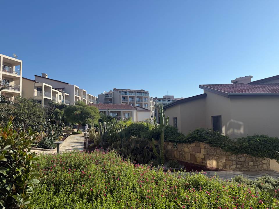 Außenansicht Arum Barut Collection