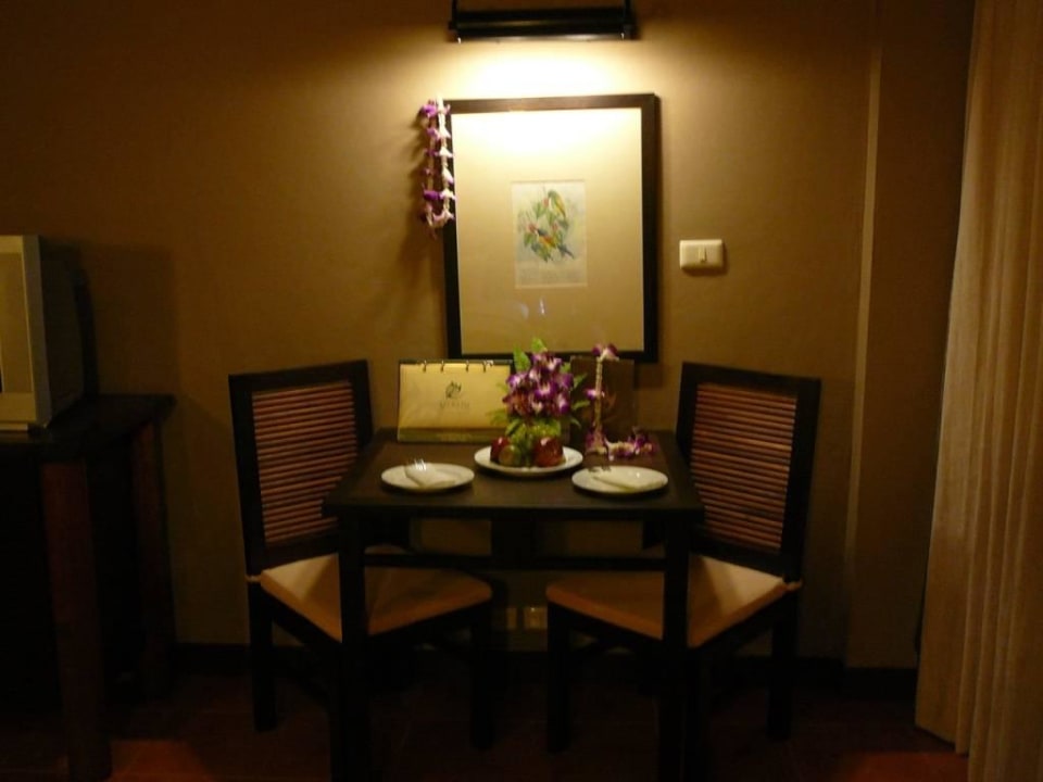Tisch Khao Lak Merlin Resort