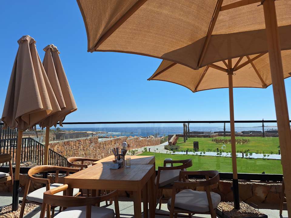 Gastro Aldiana Club Naga Bay