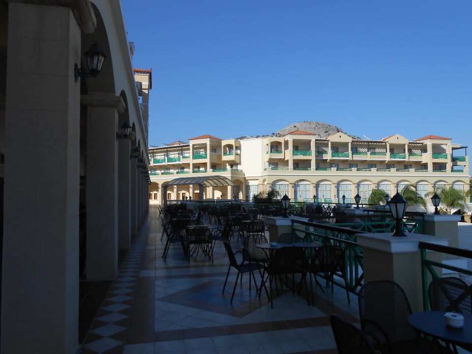 Gastro Lindos Princess Beach Resort & Spa