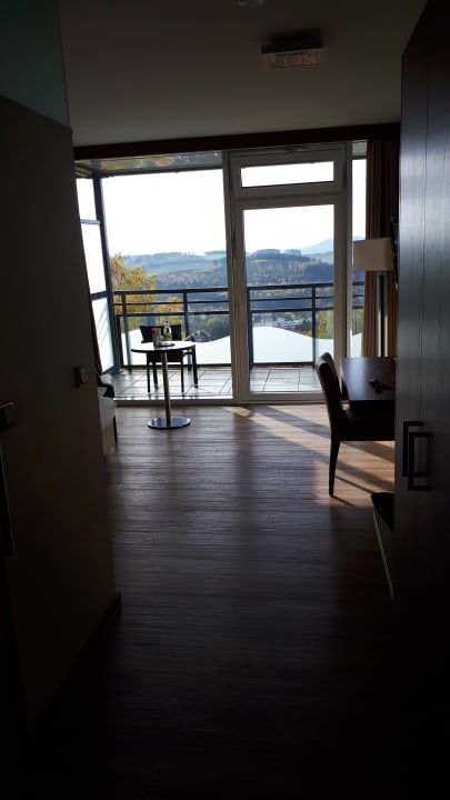 Zimmer Hotel zum Hallenberg