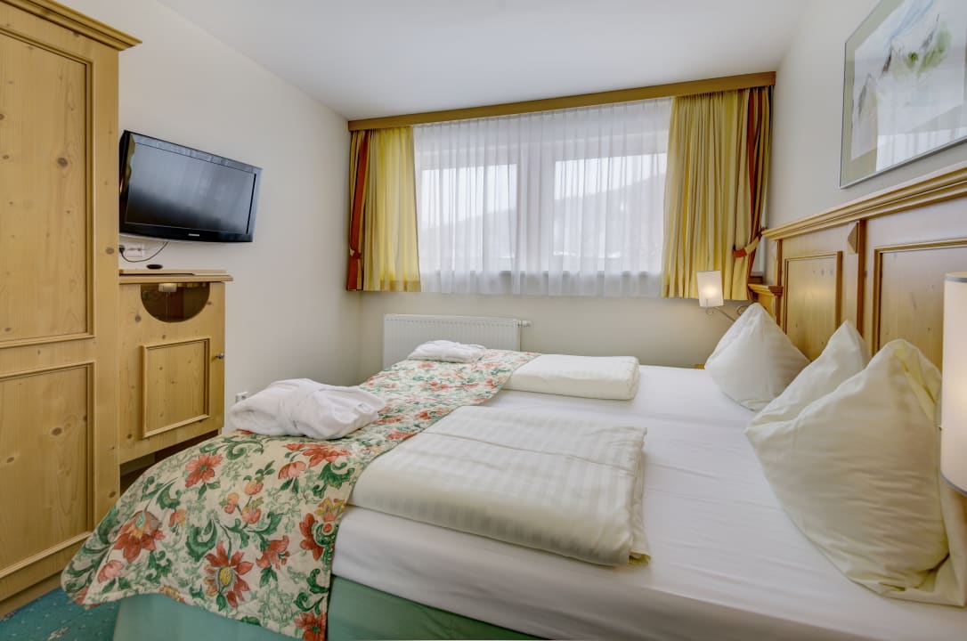 Zimmer Vötters Verwöhnhotel Kaprun