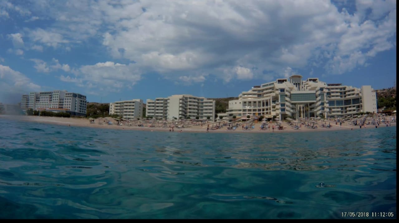 Außenansicht Elysium Resort & Spa Hotel