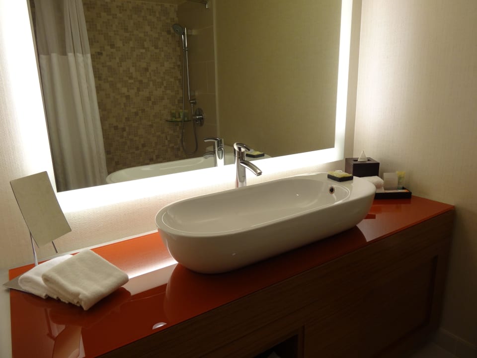 Waschtisch Hotel Grand Hyatt San Francisco
