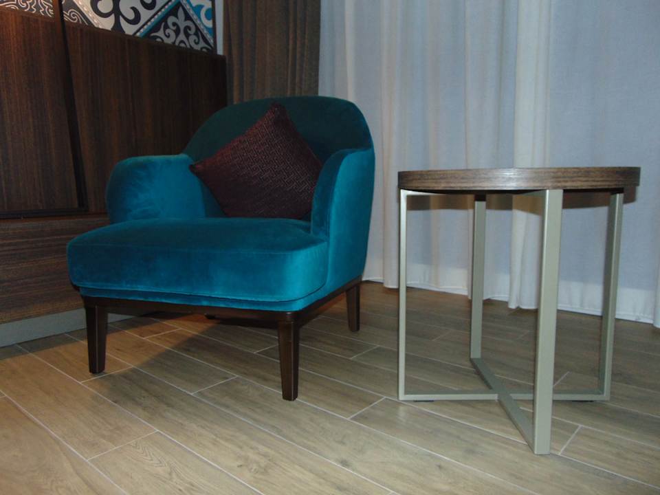 Zimmer Mercure Almaty City Center