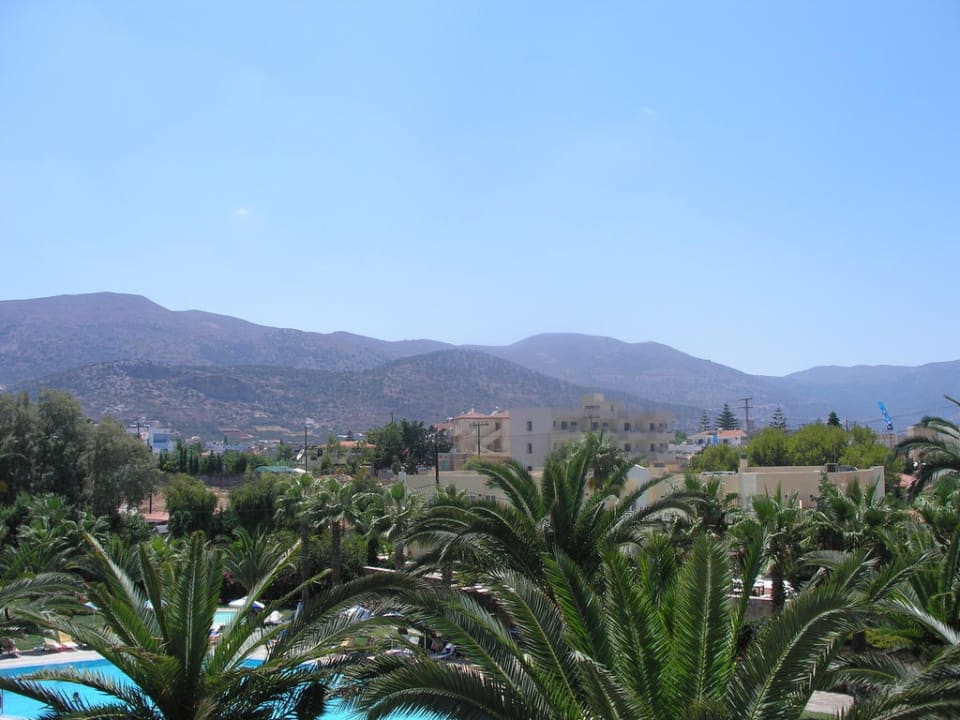 Aussicht  Calimera Sirens Beach