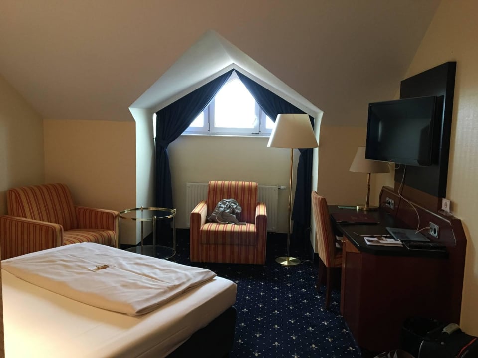 Schöne gemütliche Ausstattung Sieben Welten Hotel & Spa Resort