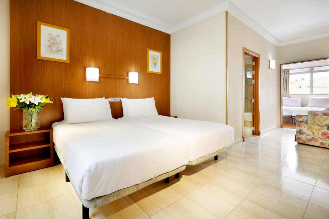 Zimmer Hotel Alisios Canteras