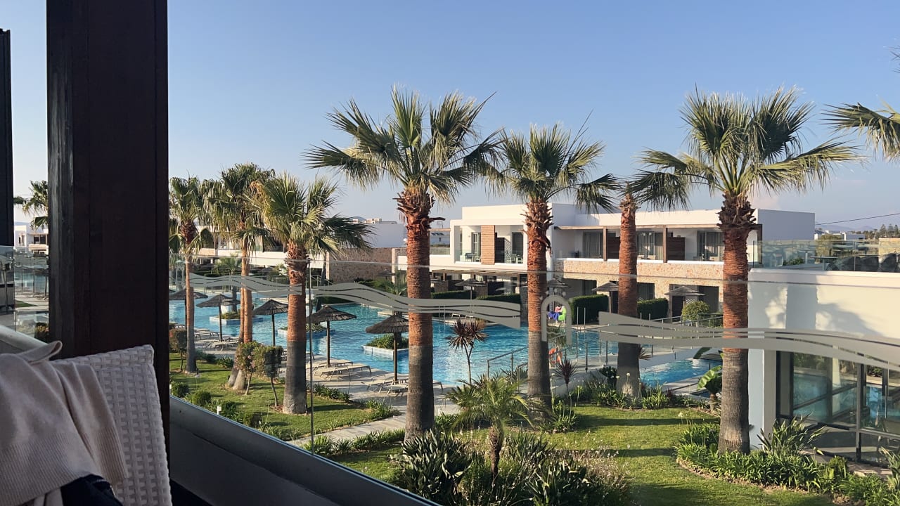 Ausblick TUI BLUE Palazzo del Mare