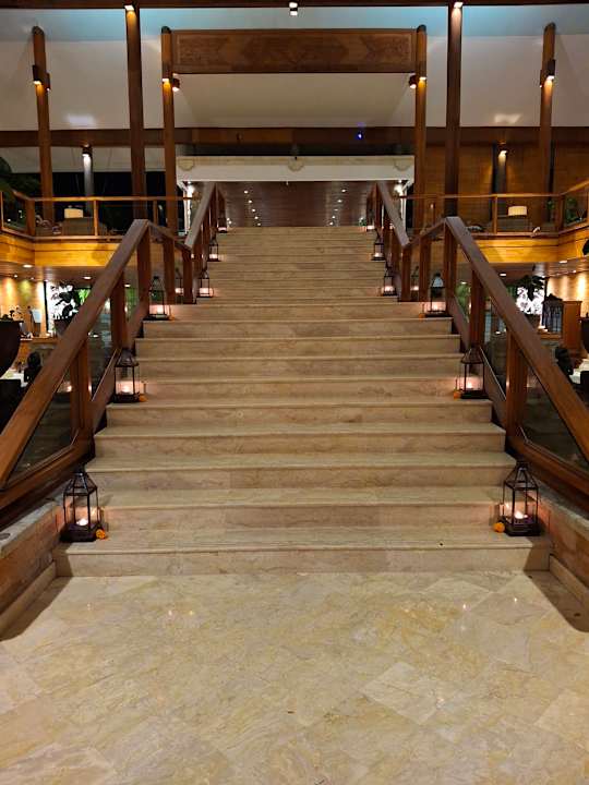 Lobby Paradisus by Melia Bali