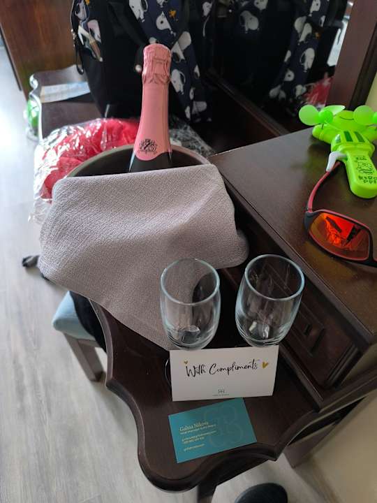 Zimmer GRIFID Aqua Club Bolero