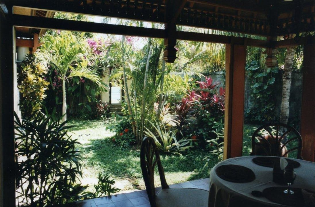 Garten Villa Mangga 2 Natah Bale Villa