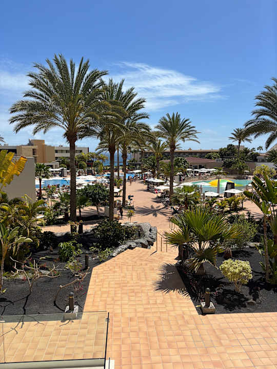 Ausblick Iberostar Waves Gaviotas Park