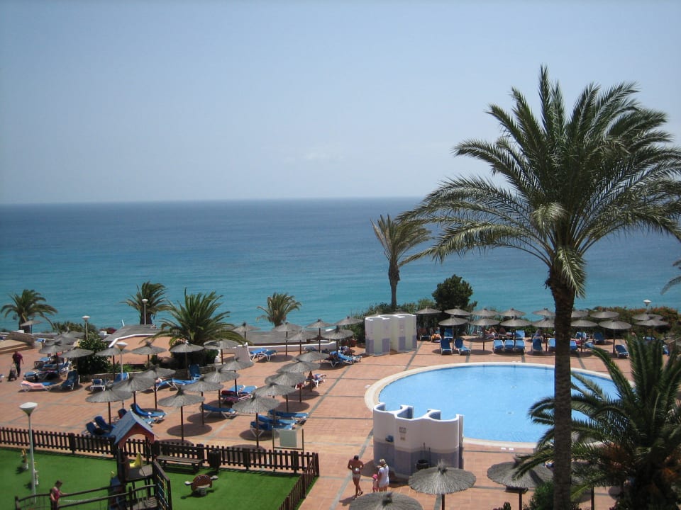 Zimmer 507 SBH Club Paraiso Playa