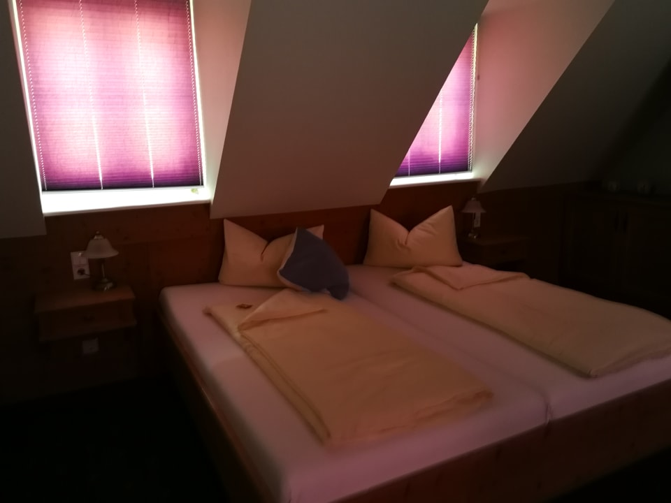 Zimmer Hotel zur Post