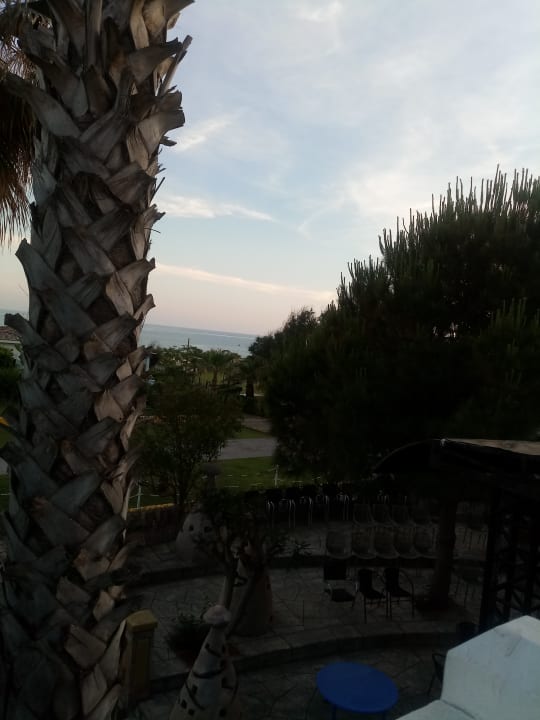 Ausblick Bella Resort & Spa