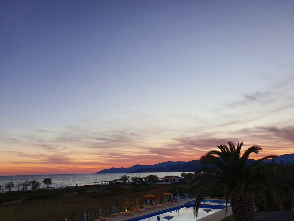Ausblick Hotel Saint Nicholas