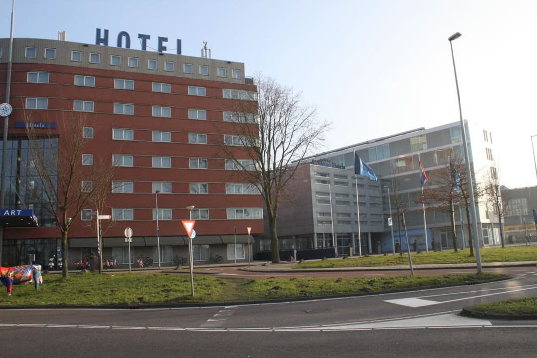 Hotel WestCord Art Hotel Amsterdam 3-Star