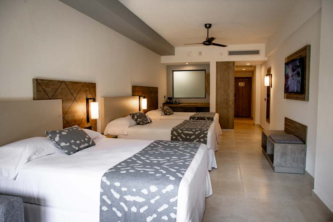 Zimmer Hotel Riu Santa Fe