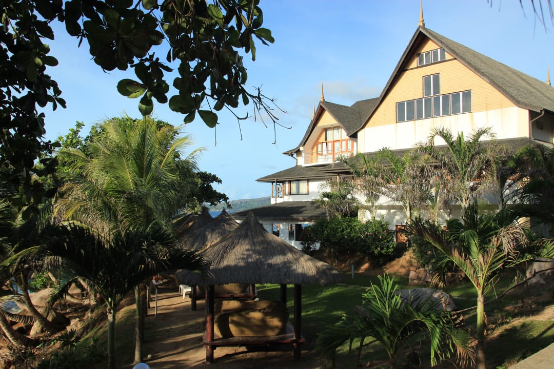 Hotelansicht Hotel Patatran Village