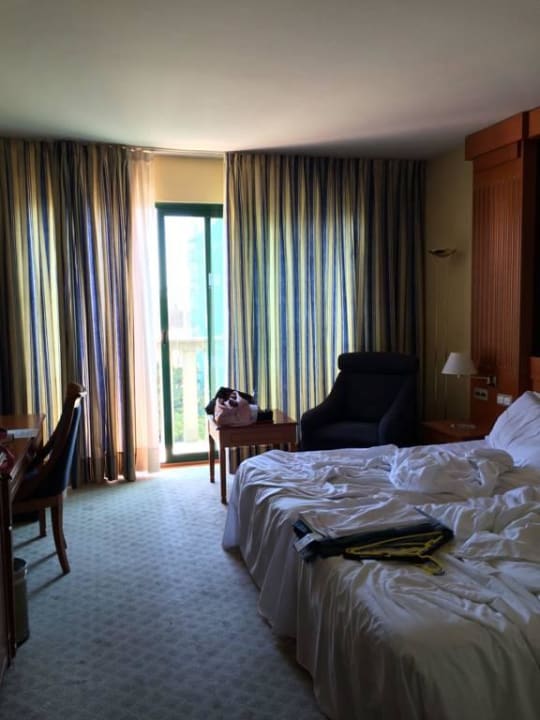 Zimmer Überblick INNSiDE by Meliá Barcelona Apolo