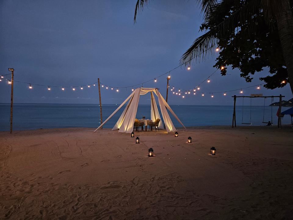 Sonstiges The Fair House Beach Resort