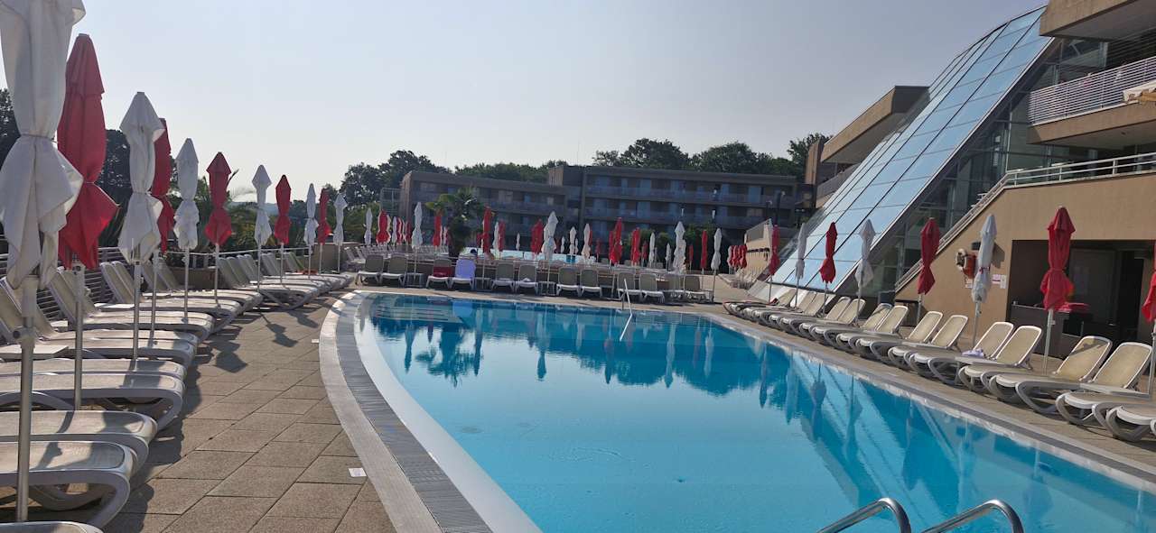 Pool Hotel Molindrio Plava Laguna