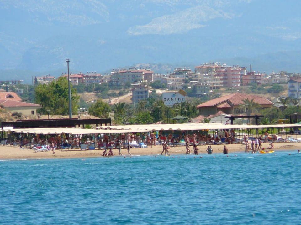 Strandabschnitt Hane Garden Calimera Hane Garden