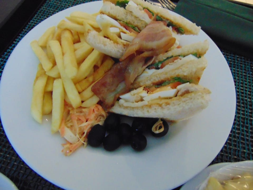Gastro Sofitel Malabo Sipopo Le Golf
