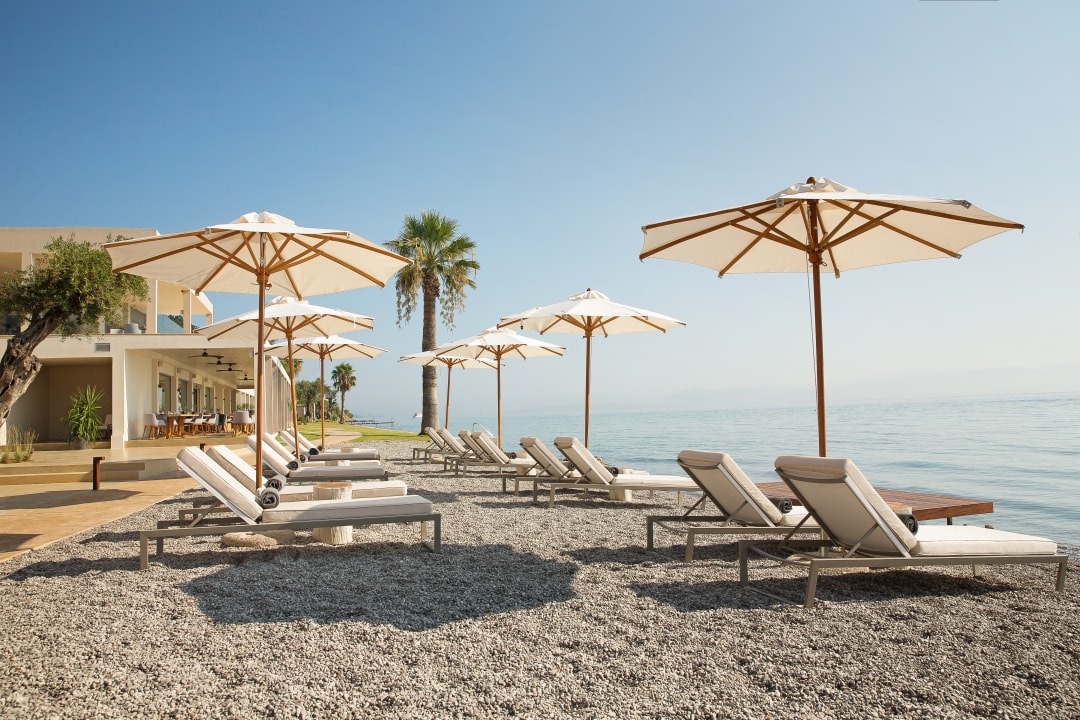 Strand Domes Miramare, a Luxury Collection Resort, Corfu