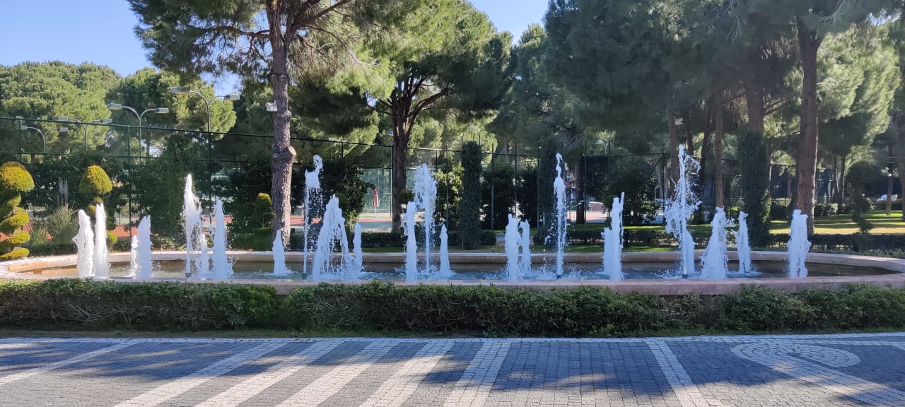 Sonstiges Selectum Luxury Resort Belek