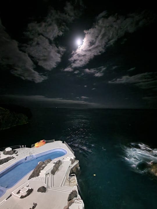 Ausblick Sentido Galomar