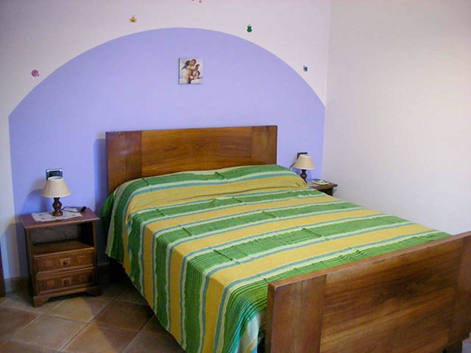 Appartamento "La Vecchia Dimora" Agriturismo La Coccinella