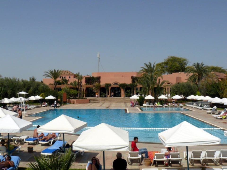 Piscina Hotel Coralia Palmariva