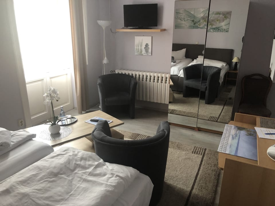 Zimmer Altstadt Hotel Wismar