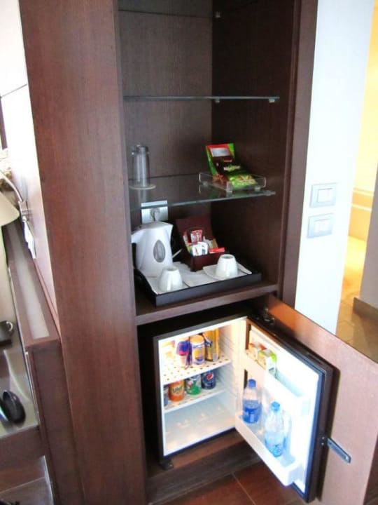 Minibar Steigenberger Makadi Hotel - Adults only