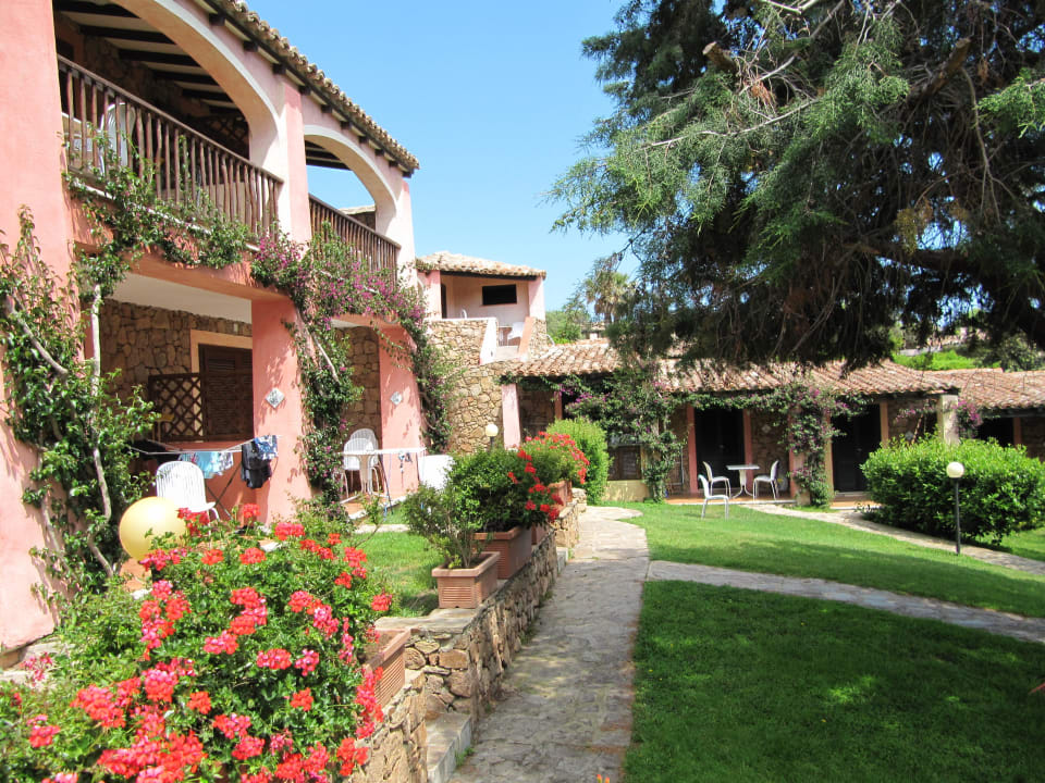 Apartment & Garten Hotel Resort & Spa Baia Caddinas