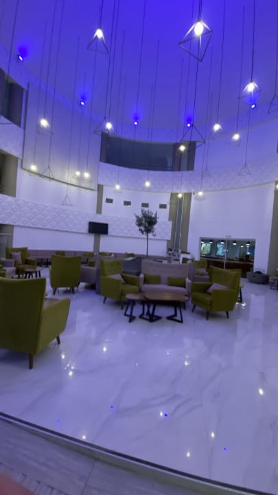 Lobby HARPIN Georgioupolis Resort Aquapark & SPA