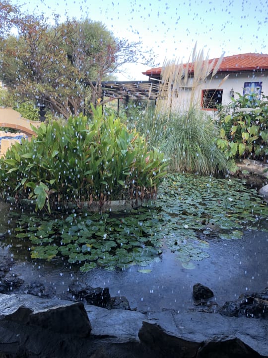 Außenansicht Club Resort Atlantis