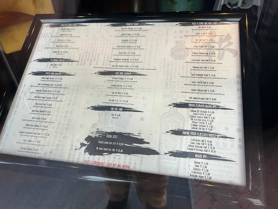 Gastro Roompot Marinapark Volendam